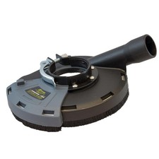 Absaughaube für Winkelschleifer Diamantschle...