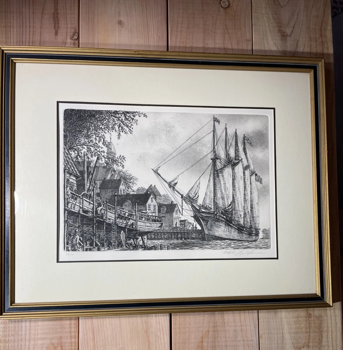 J. Allen Limited Edition Art Prints for sale | eBay
