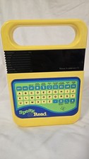 Vintage Texas Instruments Speak Read Works