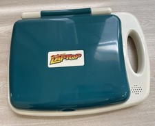 Vintage GeoSafari Know It All Laptop Electronic Educational Toy Tested Working