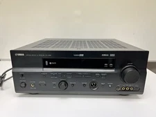 Yamaha RX-V659 Receiver HiFi Stereo 7.1 Channel Home Theater Audio Phono Radio