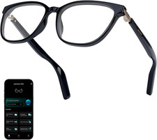 Al Smart Glasses Men Women Bluetooth Translation Glasses 164 Languages Assistant