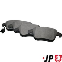 Bremsbelagsatz Scheibenbremse JP JP Group 1163607210 FüR A4 A5 B8 Audi 8K2 Avant