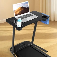 Treadmill Desk – Adjustable Desk for Walking Pad, Stable & Heavy-Duty Height 