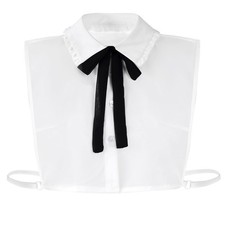 1Pcs Fake Collar for Women Detachable Dickey Collar Tops