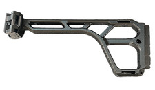 Carbon Fiber Nylon Airsoft Picatinny Stock