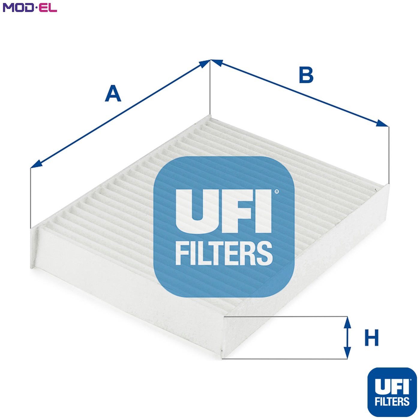 UFI Cabin Filter - Image 4