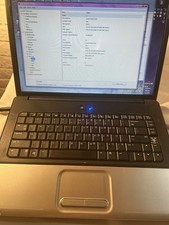 Compaq Presario CQ 50 Laptop 3GB Ram Factory Reset