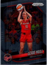 2025 Panini Prizm WNBA #51 Lexie Hull