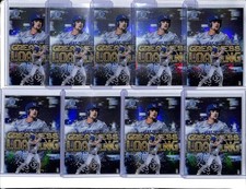 (9) Lot 2025 Bowman Chrome Jac Caglianone Greatness Loading #GL-21 Royals