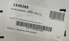 Kohler K-1145365 1.6 GPF Toilet Flush Valve Kit Replacement