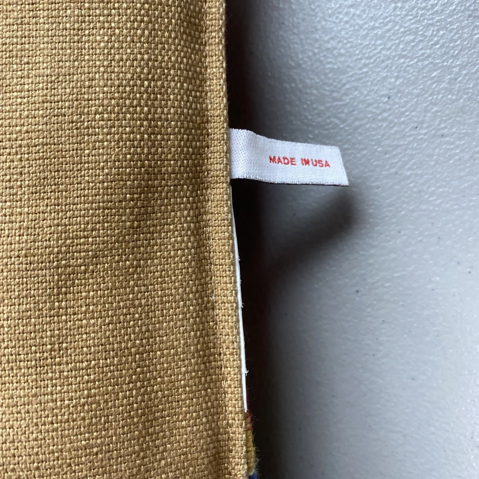 Muebles creativos para el hogar, detalles de alta gama almohada euro rústica oeste suroeste Foto 4 de 4