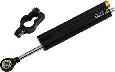 Ohlins Blackline Steering Damper SD 007 63mm 16-Click Adjustable Universal