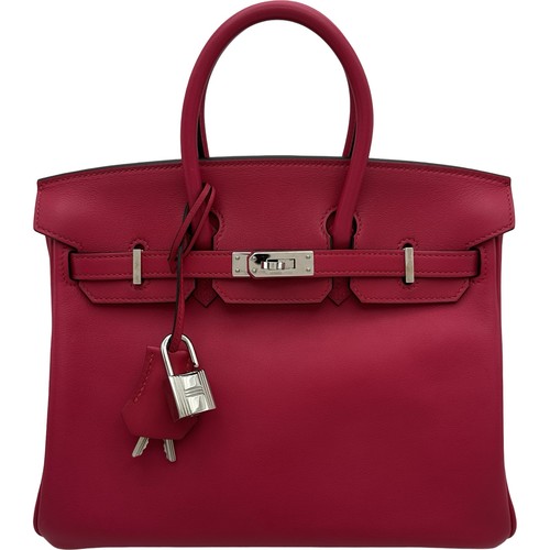 HERMES Birkin 25 T刻印 Handbag Japan ookura