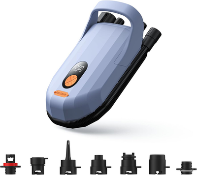 #ad Rechargeable SUP Pump Whale Shark Pro Fast Inflation amp; Deflation Paddle Board P $251.99
