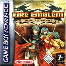 Thumbnail of ebay&reg; auction 236953393760 | Fire Emblem: The Sacred Stones (Gameboy Advance) *NTSC* NUR KARTON*