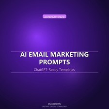 AI Email Marketing Prompt Pack