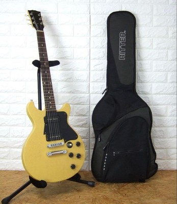 Gibson USA Les Paul Special DC Faded Safe Packing! | eBay