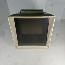 Vintage Sawyers Mirascreen Slide Projector Viewer Tested Working Beige Plastic