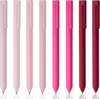 Farbige Gelstifte, 0,5 Mm Feine Spitze, Bunte Stifte, Glattes Schreiben FüR Noti
