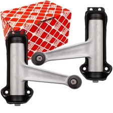 2x FEBI Querlenker Satz Oben Vorne für MERCEDES S C140 W140 2.8-6.0 02.91-12.99 2x FEBI Querlenker Satz Oben Vorne für MERCEDES S C140 W140 2.8-6.0 02.91-12.99