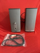 Bose Companion 2 Series II Portable Speaker System - Gray