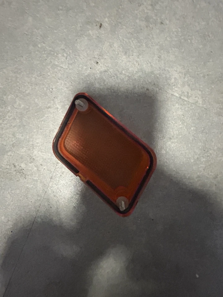 Plastica Fanale Fanalino Sx Fiat Iveco Eurotech Olsa 02.613.00 - Immagine 2 di 4