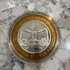 Mirage Casino Las Vegas Silver Strike - 0.6 Troy Oz .999 Silver Coin Bullion