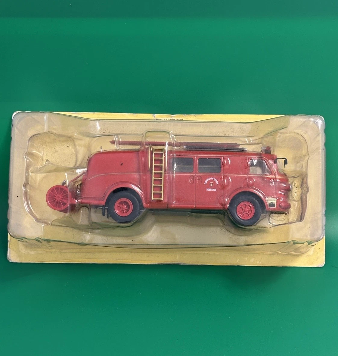 Camion De Pompier PEGASO II Z-203 MOFLETES BOMBEROS Miniature
