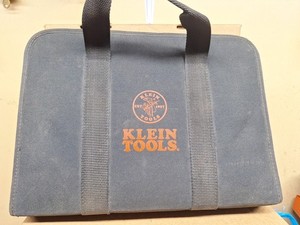 KLEIN 7 PC INSULATED TOOL SET W/CASE, 1000 VOLT RATED