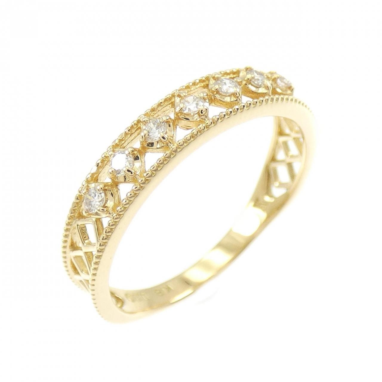Authentic Vendome Diamond Ring 0.10CT #230-000-342-8954