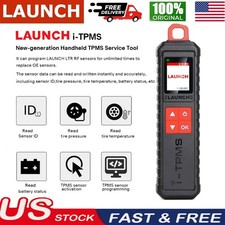 LAUNCH X431 I-TPMS Detector Programming Diagnostic Tool For X431 PAD V/PRO 3S+*^