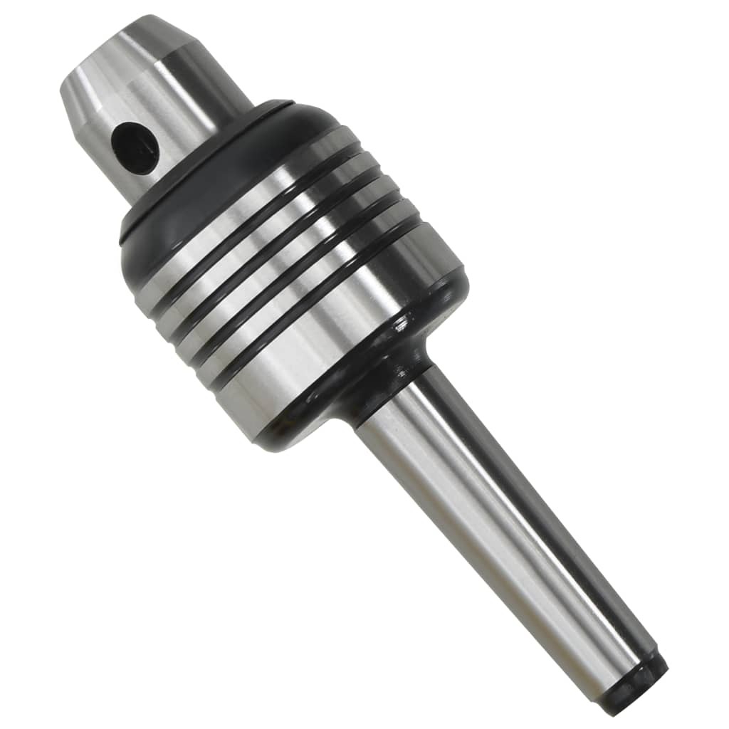 Set Contropunta Girevole MT2 con 7 Teste | Per Torni Metallo e Legno - 4