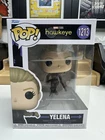 Yelena Marvel Hawkeye Funko Pop! Vinyl #1213