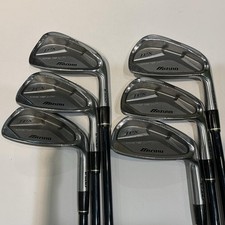 Mizuno JPX E500 FORGED Set 6pcs -Lite Flex JPX HT RH