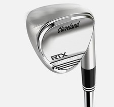  LH Cleveland RTX Full Face ZipCore Tour Satin 60-09 Lov Wedge - LH / Steel