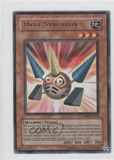 Drill Synchron Unlimited YuGiOh Absolute Powerforce #ABPF-EN004 2010