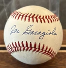 Joe Garagiola Autographed Official NL Baseball St. Louis Cardinals