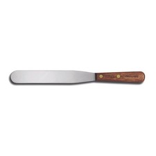 Dexter Russell S2498 8 in Stainless Steel Icing Spatula