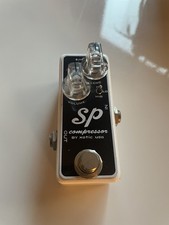 Xotic SP Compressor Mini Guitar Pedal Ross-Style Blend Control True Bypass