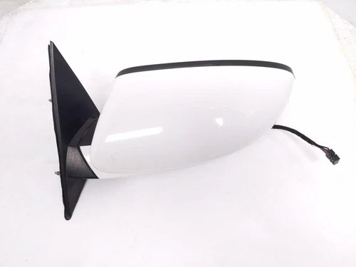 2020-2022 Dodge Charger Driver Side Rear View Mirror Outside *White *Scuffs