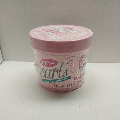 Dippity-Do Girls with Curls Light Hold Gelee