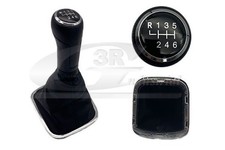 3RG Schaltsack Schaltmanschette für VW Polo Schrägheck (6R1, 6C1)