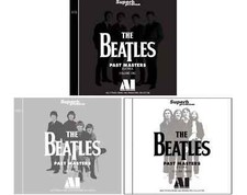 THE BEATLES AI - AUDIO COMPANION Past Masters Vol.1-3 6CD