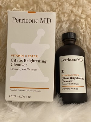 perricone vitamin c ester cleanser