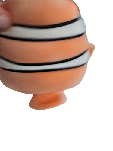 Squishmallow Sealife Orange Clownfish Ricky 5" - Picture 3 of 4