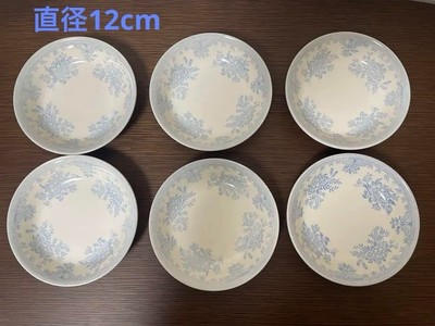【Burleigh】バーレイ Asiatic Pheasants プレート Burleigh Blue Asiatic Pheasants Appetizer Plate | Sur La Table
