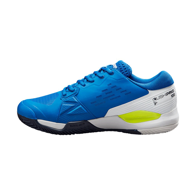 Wilson Rush Pro 4 ACE Men's Tennis Shoes WRS330840 | eBay