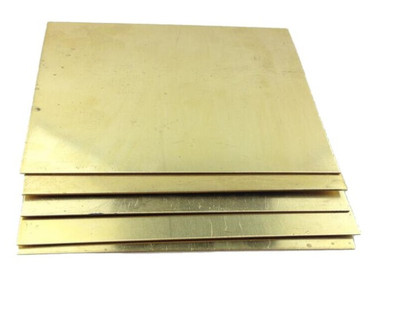 brass sheet metal