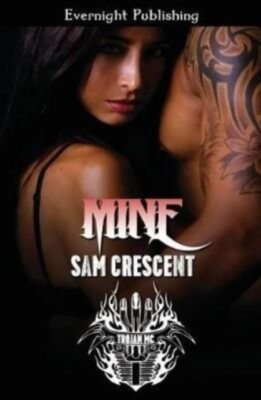 Crescent - Mine - New paperback or softback - 56 - X555z